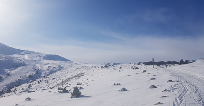 Porté-Puymorens mardi 26 novembre 2019