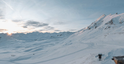 Val d'Isère mardi 26 novembre 2019