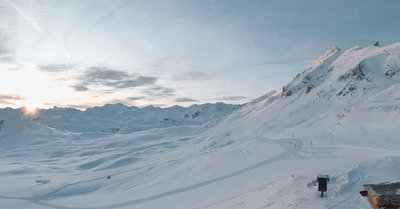 Val d'Is&egrave;re mardi 26 novembre 2019