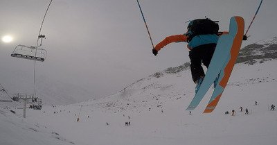 Val Thorens lundi 25 novembre 2019