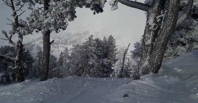 Baqueira / Beret lundi 25 novembre 2019