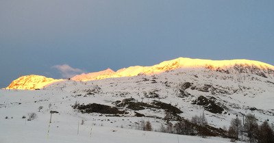 Alpe d'Huez lundi 25 novembre 2019