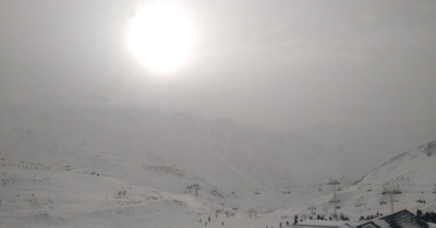 Val Thorens dimanche 24 novembre 2019