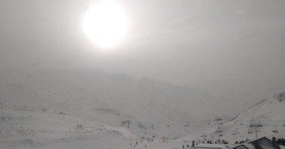 Val Thorens dimanche 24 novembre 2019