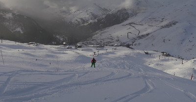 Baqueira / Beret dimanche 24 novembre 2019