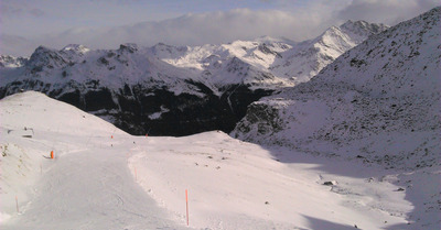 Grimentz - Zinal dimanche 24 novembre 2019