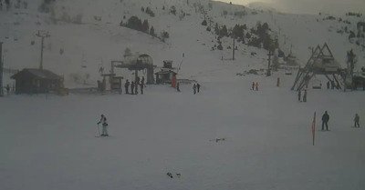 Port&eacute;-Puymorens dimanche 24 novembre 2019