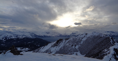 Praz de Lys-Sommand dimanche 24 novembre 2019