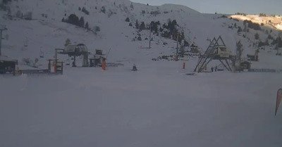 Port&eacute;-Puymorens samedi 23 novembre 2019