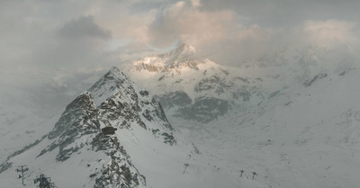 Val d'Isère vendredi 22 novembre 2019