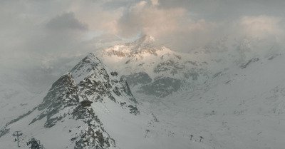 Val d'Is&egrave;re vendredi 22 novembre 2019