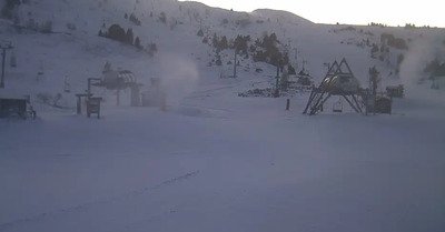 Port&eacute;-Puymorens jeudi 21 novembre 2019