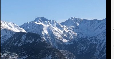 Port&eacute;-Puymorens mercredi 20 novembre 2019