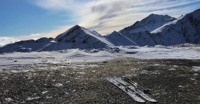 Les Karellis mercredi 20 novembre 2019