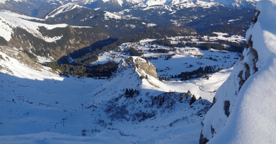 Praz de Lys-Sommand mercredi 20 novembre 2019