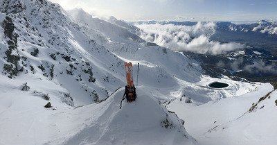 Les Sept Laux mercredi 20 novembre 2019