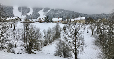 Villard de Lans mercredi 20 novembre 2019