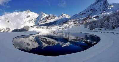 Gourette mardi 19 novembre 2019
