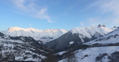 Saint Jean d'Arves mardi 19 novembre 2019