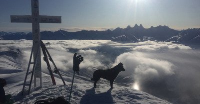 Saint Sorlin d'Arves mardi 19 novembre 2019