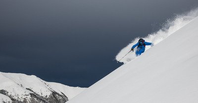 Hautacam lundi 18 novembre 2019