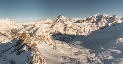 Val d'Isère lundi 18 novembre 2019