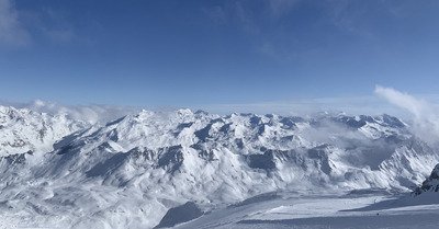 Tignes dimanche 17 novembre 2019