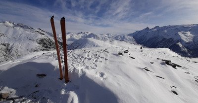 Auris-en-Oisans dimanche 17 novembre 2019