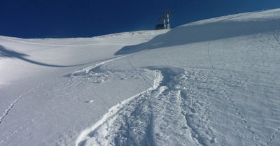 Champéry samedi 16 novembre 2019