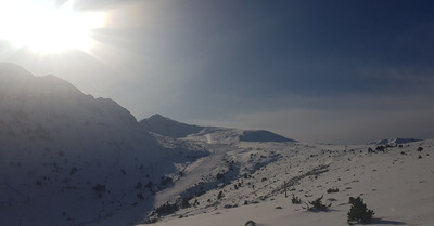 Porté-Puymorens samedi 16 novembre 2019