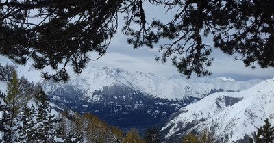 Grand Tourmalet (Bar&egrave;ges - La Mongie) samedi 16 novembre 2019