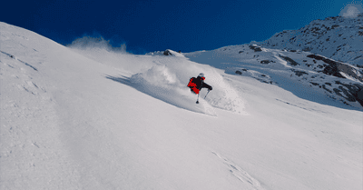 Val Thorens samedi 16 novembre 2019