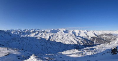 Valmeinier vendredi 15 novembre 2019