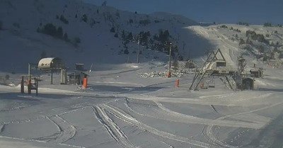 Port&eacute;-Puymorens vendredi 15 novembre 2019