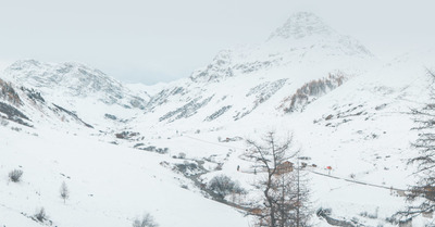 Val d'Isère jeudi 14 novembre 2019