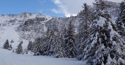 Praz de Lys-Sommand mercredi 13 novembre 2019