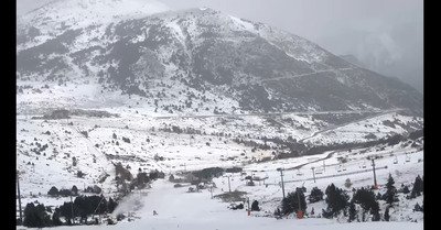 Port&eacute;-Puymorens mardi 12 novembre 2019