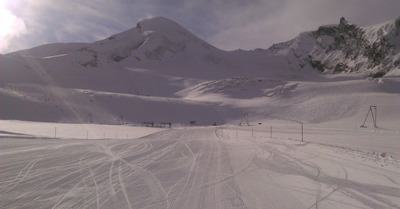 Saas Fee lundi 11 novembre 2019