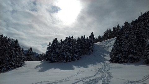 Grand Tourmalet (Bar&egrave;ges - La Mongie) dimanche 10 novembre 2019