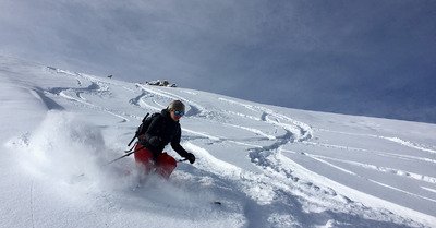 Courchevel dimanche 10 novembre 2019