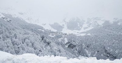 Gourette dimanche 10 novembre 2019