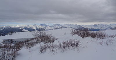 Praz de Lys-Sommand dimanche 10 novembre 2019