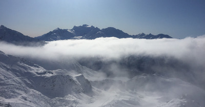 Verbier samedi 9 novembre 2019