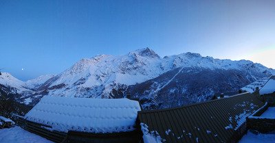 La Grave samedi 9 novembre 2019