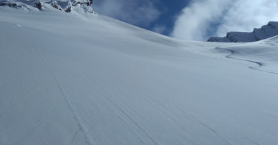 La Clusaz samedi 9 novembre 2019