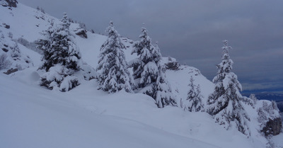 Praz de Lys-Sommand samedi 9 novembre 2019