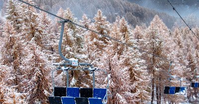 Pelvoux-Vallouise vendredi 8 novembre 2019