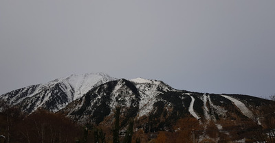 Porté-Puymorens vendredi 8 novembre 2019