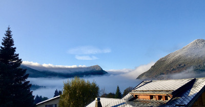 Le Sappey en Chartreuse vendredi 8 novembre 2019