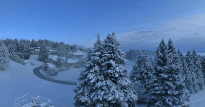 Savoie Grand Revard vendredi 8 novembre 2019
